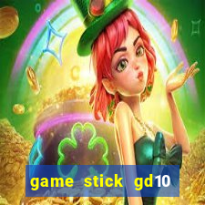 game stick gd10 lista de jogos